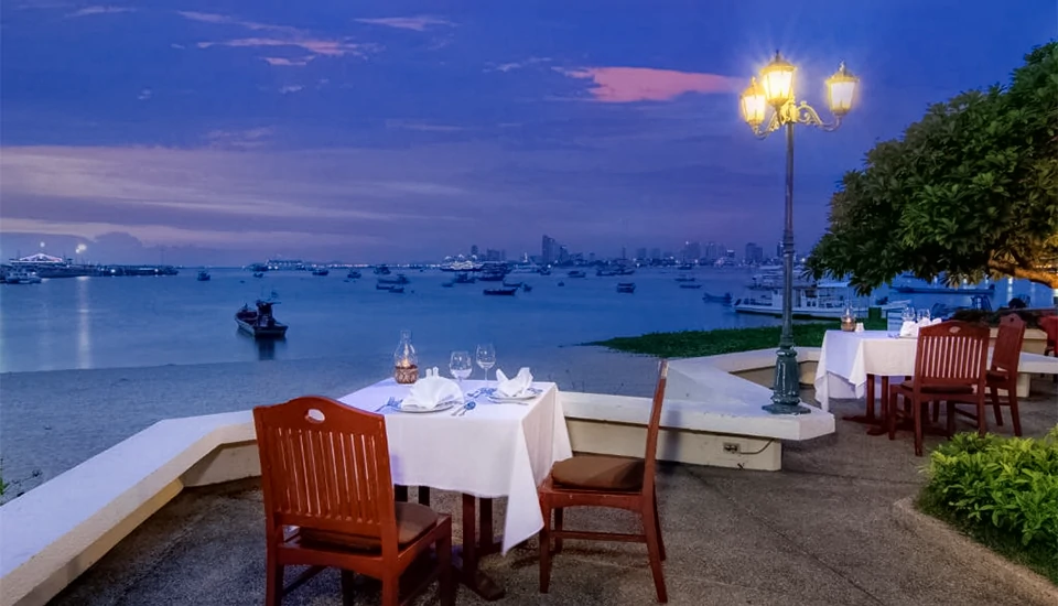 هتل سیام بی شور پاتایا